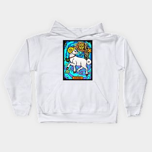 Aries Kids Hoodie